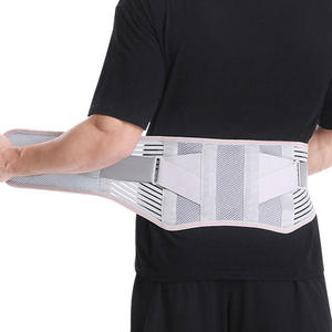 Ceinture de soutien lombaire réglable pour femmes, hommes et adultes, prix de gros d'usine - Product Image 2