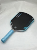 Paleta de Pickleball Personalizada al por Mayor 11SIX24 de 16mm, Duradera, con Núcleo de Espuma EVA Termoformada por Prensado en Caliente y Fibra de Carbono Toray T700