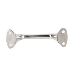 Manijas de Acero Inoxidable 316 de 150 mm, Accesorios para Muebles al por Mayor, Herrajes Marinos, Origen Directo de Fábrica - Product Image 1