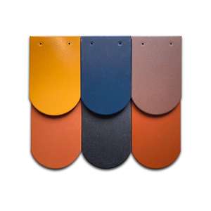 Fournisseur direct d'usine, tuiles <span class=keywords><strong>de</strong></span> toiture en céramique, moulage <span class=keywords><strong>de</strong></span> tuiles <span class=keywords><strong>de</strong></span> toiture, tuiles en forme d'écailles <span class=keywords><strong>de</strong></span> poisson, nombreuses couleurs - Product Image 5