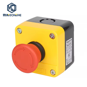 Control Station Box XALB01C XALB02C XALB03C XALJ01C 1 2 3 Hole Plastic Pushbutton Enclosure IP65 for Industrial Electrical Switc - Product Image 1