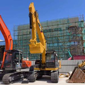 รถขุดตีนตะขาบมือสองคุณภาพดี 20 ตัน รุ่น Cat320D พร้อมยางรถบรรทุก รับประกัน มีสินค้าพร้อมส่งจำนวนมาก - Product Image 4