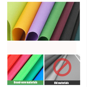 <span class=keywords><strong>Bolsa</strong></span> Ecológica Reutilizable Biodegradable de Tela No Tejida para Compras, con Logotipo Personalizado, Gran Venta - Product Image 2