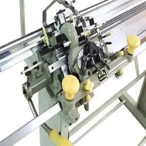 KH Brother Silver Reed Hand Manual Flat Knitting Machine KH970, KH851, KH260