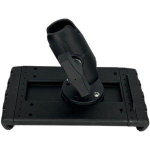 Support universel pour tablette de 8 à 14 pouces (iPad, Samsung Tab) avec bras à double articulation de 9 cm - Comprend une boule de 1,5 pouces - Product Image 6