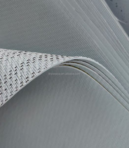 Moderno PVC pavimento in vinile sanitario tessuto tessuto Resiling per appartamenti e alberghi struttura di superficie semplice - Product Image 1