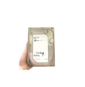 قرص صلب داخلي جديد أصلي من Western Digital بسعة 8 تيرابايت طراز ST8000VN004 بسرعة 7.2 ألف دورة في الدقيقة للمؤسسات، مقاس 3.5 بوصة بواجهة SATA - Product Image 4