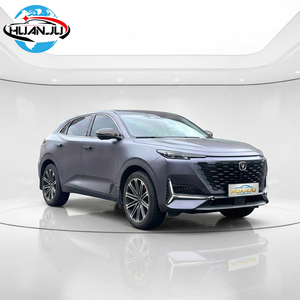 Auto Usado 2022 Gris Changan UNI-K IDD 1.5T Blue Whale IDD Volante a la Izquierda PHEV SUV Transmisión Automática Techo Panorámico - Product Image 2