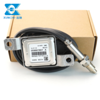 Sensor Nox 5WK96637A 059907807A para VW Touareg 2007-2010 Audi Q7 2010-2015 3.0TDI