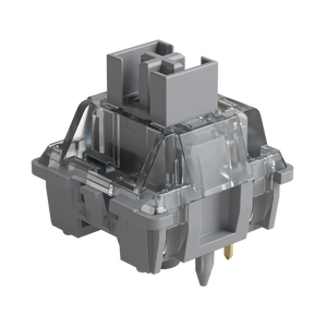 Akko สวิตช์คีย์บอร์ด V3ซิลเวอร์โปรสวิตช์สีเงิน <span class=keywords><strong>MX</strong></span> สวิตช์ความเร็ว - Product Image 1