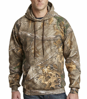 Sweat-shirt à capuche camouflage imprimé par sublimation en gros