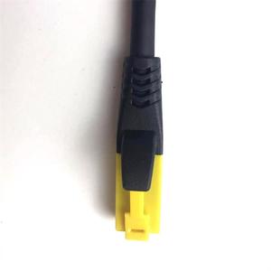 Cavo Patch Ethernet Cat6 Super Morbido e Flessibile, Connettore RJ45 Maschio-Maschio, Alta Velocità, 8 Conduttori, Rivestimento in PVC, Lunghezza Personalizzabile - Product Image 5