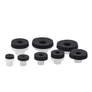 Suzhou Series SP/DP/MP Vacuum Suction Cups Rough Surface <b>Rubber</b> Manipulator Accessories with Sponge - Product Image 4