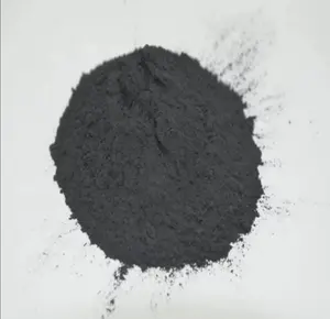 99.99% ความบริสุทธิ์สูงสีดำอิริเดียมผงโลหะมีค่า Catalyst CAS 7439-88-5