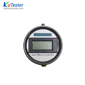 Üretici Taşınabilir DC Yüksek Gerilim Hipot Test Cihazı DC Gerilim Dayanım Test Cihazı DC Yüksek Gerilim Jeneratörü - Product Image 6