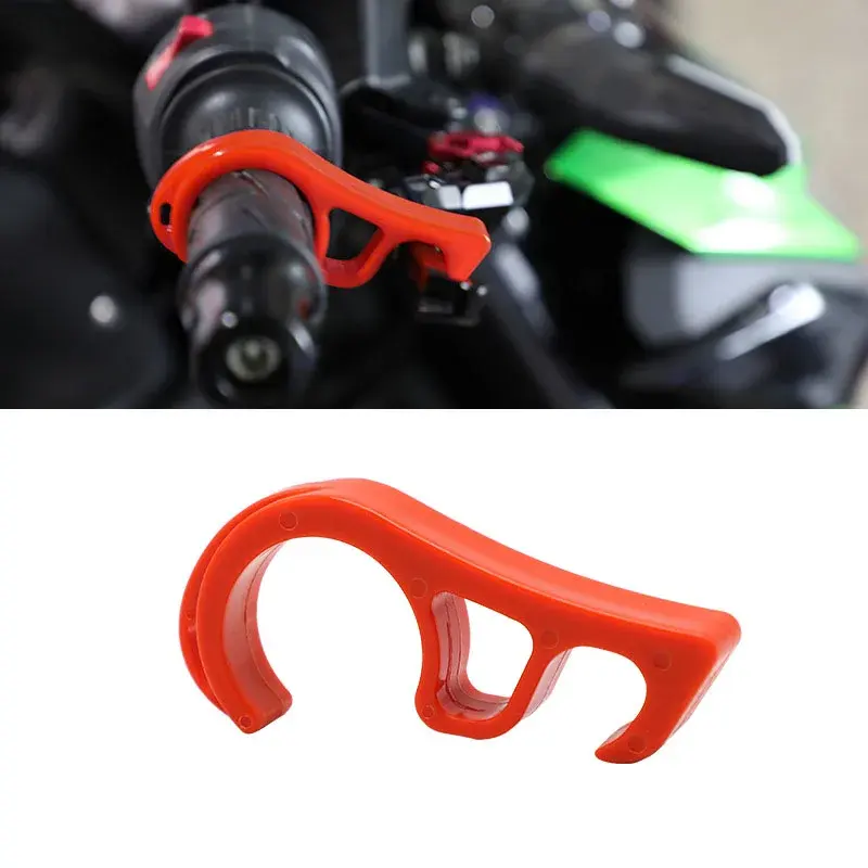 Motorcycle Hook For Buckle Brake Parking Safety Lock Bicycle Slope Parking Lock Accessories for EXC YZF KLX CRF CR