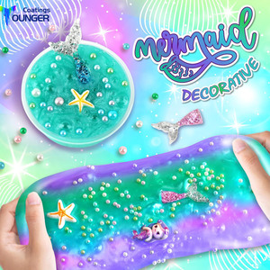 Offre Spéciale : Kit <span class=keywords><strong>de</strong></span> Slime Cristallin 24 Couleurs, Pâte à Modeler Non Toxique et Souple, Ensemble <span class=keywords><strong>de</strong></span> Pâte à Modeler DIY Faite Main, Jouet Anti-Stress <span class=keywords><strong>pour</strong></span> Enfants, Idéal <span class=keywords><strong>pour</strong></span> <span class=keywords><strong>Cadeau</strong></span> <span class=keywords><strong>de</strong></span> Fête - Product Image 4