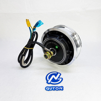 Moteur de scooter électrique officiel Zero 10X 10 pouces avec frein à disque, batterie au lithium 52V/60V 1000W/1200W