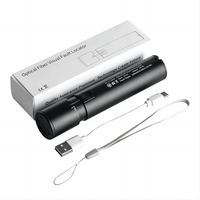 Localisateur de défauts visuels à fibre optique rechargeable haute puissance 1800 mAh VFL 15 MW 20 MW 30 MW pour câbles à fibre optique