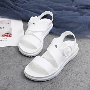 Venta al por Mayor de Zapatos Casuales Sencillos y Versátiles para Mujeres, Estudiantes y <span class=keywords><strong>Adolescentes</strong></span>, Pantuflas Multifuncionales y <span class=keywords><strong>Sandalias</strong></span> Baratas - Product Image 3