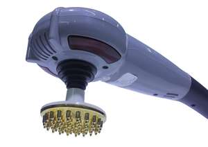 Dispositivo di massaggio del corpo del vibratore del tessuto profondo portatile 7 IN 1 massaggiatore - Product Image 6