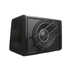 Africa and Asia Market Popular Selling High quality Car Active subwoofer