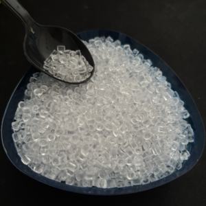 Ventes directes d'usine Matières premières en plastique de haute qualité Granules à usage général GPPS transparents blancs - Product Image 5