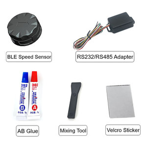 Il Monitor blu senza fili del sensore di velocità del dente del principio e limitare la velocità per il carrello elevatore taglierà l'alimentazione elettrica quando sopra la velocità - Product Image 6