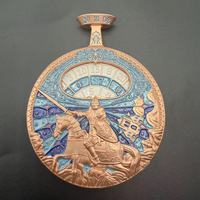 Ensemble de dés rotatifs DND personnalisables avec chronomètre, dés métalliques D&D D20 D10 D8 D12 D6 D4, dés spinner pour le jeu Dungeons and Dragons