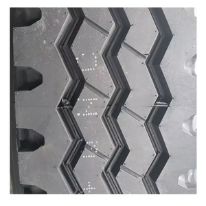 ยางรถบรรทุกเรเดียลสำหรับงานหนัก 315/80R22.5 385/65R22.5 ยางใหม่ทำจากยางธรรมชาติ OTR แบบไม่มียางใน 18PR - Product Image 2