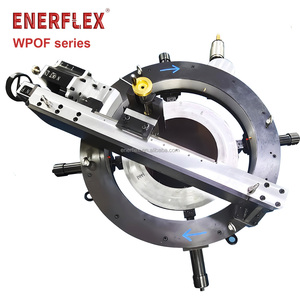 Sản xuất giá penumatic mặt bích phải đối mặt với máy max 610 mét thẻ bên ngoài mặt bích thiết bị chế biến - Product Image 2