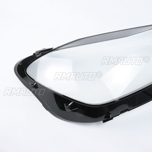 สำหรับเมอร์เซเดส-เบนซ์ GLE300 GLE400 GLE450 2020 2021 ฝาครอบไฟหน้า เลนส์ครอบไฟหน้า อะคริลิค แทนที่โคมไฟเดิม - Product Image 5