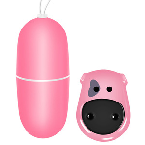 Jiuxi Cow Wireless <b>Remote</b> <b>Control</b> <b>Vibrating</b> Egg, 20-Frequency <b>Vibrating</b> Female Sex Toy, Dropshipping Available - Product Image 3