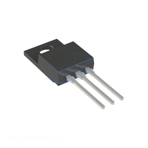 Authorized Distributor TO-220-3 Full Pack, Isolated Tab DIODE ARR SCHOTT 60V 15A TO-220F Diode Arrays WN3S30H60CXQ - Product Image 1