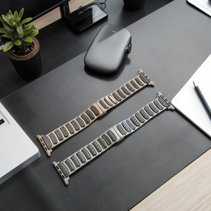 Bracelet de montre en céramique en acier inoxydable pour iWatch pour <span class=keywords><strong>Apple</strong></span> <span class=keywords><strong>Watch</strong></span> - Product Image 3