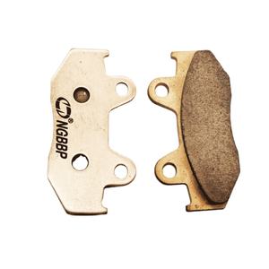 Pastilha freio dianteira Ho NDA Eli TE 125 2019/110ตะกั่ว09 ~ 2019/xlx 350/xl/xr <span class=keywords><strong>600</strong></span> 400 traseira <span class=keywords><strong>burgman</strong></span> - Product Image 2