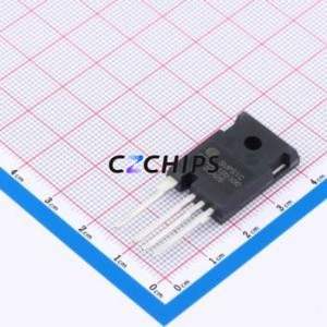 Transistor GC3M0120100K TO247-4 Nuevo y Original, MOSFET de Carburo de Silicio (SiC MOSFET) - Product Image 1