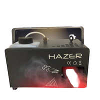 Machine à brouillard matinal forestier électrique 600W 2CH DMX avec télécommande pour scène, bar à fumée et brouillard d'eau, machine DJ pour mariage