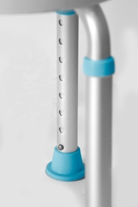 Chaise de <span class=keywords><strong>douche</strong></span> antidérapante légère avec siège de bain à hauteur réglable <span class=keywords><strong>Tabouret</strong></span> de salle de bain pour personnes âgées pour ShOWER - Product Image 2