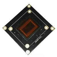 Module de caméra MIPI IMX585 800W pixels, vision nocturne Starlight, faible luminosité, haute sensibilité, mise au point fixe pour microscope