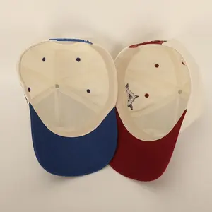 BSCI Oem Custom 5 Panel Curved Bill Sports Cap Plain Embroidery Logo Structured Dad Hat Men Women Cotton Baseball Gorras