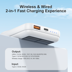 <span class=keywords><strong>Chargeur</strong></span> <span class=keywords><strong>solaire</strong></span> sans fil personnalisé avec logo 10000mAh, <span class=keywords><strong>chargeur</strong></span> magnétique sans fil pour <span class=keywords><strong>iPhone</strong></span> 12 <span class=keywords><strong>13</strong></span> 14 Pro Max - Product Image 6