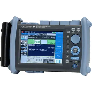 New original yokogawa AQ1300 Series 1G/10G Ethernet Multi Field Tester ethernet test yokogawa AQ1300 AQ1301