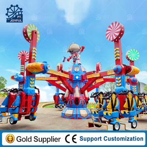 สวนสนุกจำลอง360องศาสำหรับวางแผนสวนสนุกสวนสนุกพระจันทร์สวนสนุก - Product Image 2