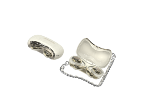 Écouteurs Sans Fil YX46 Style Pochette Beauté avec Indicateur de Batterie LED, Oreillettes OWS et Boîtier de Charge - Product Image 5