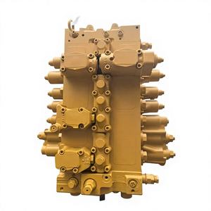 JM PC350-8 Dağıtım Valfi, Komatsu PC350-8 Ekskavatörler için Kararlı Yağ Akışı, Sürekli Çıkış, Sorunsuz Makine Koordinasyonu - Product Image 1