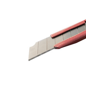 Barato caliente cuchillo cortador de venta directa de fábrica sharp 9mm tintado herramientas cuchillo A4 cortador de papel de color personalizado cuchillos automático - Product Image 5