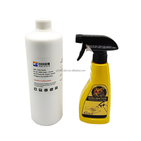 Premium 1000 ML pour l'impression numérique liquide de revêtement par sublimation Fcolor pour tasses et tissu en coton