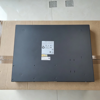 Switch de Red con Disipación Eficiente de Calor, 24 Puertos Gigabit RJ45, 1 Expansión para Acceso a Red en Parques Industriales