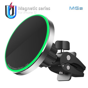<span class=keywords><strong>Cargador</strong></span> inalámbrico de coche magnético de teléfono móvil de carga rápida superventas de 15W para <span class=keywords><strong>iPhone</strong></span> 15 - Product Image 6